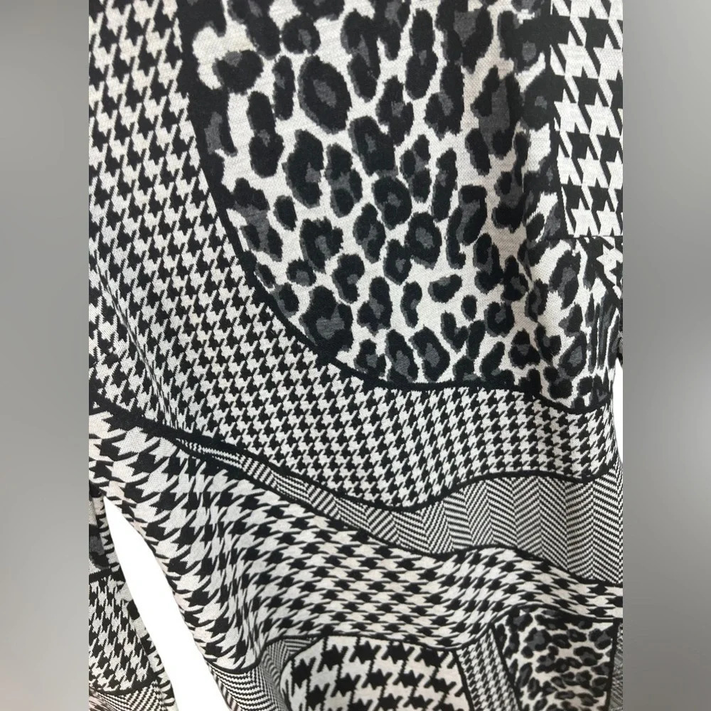 Asos • Multi Patch Pattern Dress - Picture 4 of 6